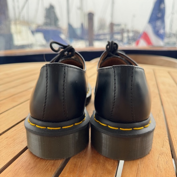 Doc Martin Black 1461 Bex Smooth Oxford ( NEW) - Picture 2 of 6